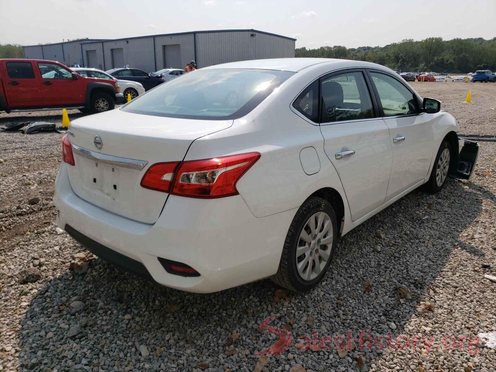 3N1AB7AP2JY259361 2018 NISSAN SENTRA