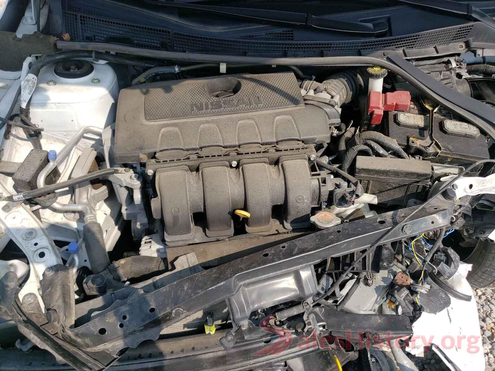 3N1AB7AP2JY259361 2018 NISSAN SENTRA