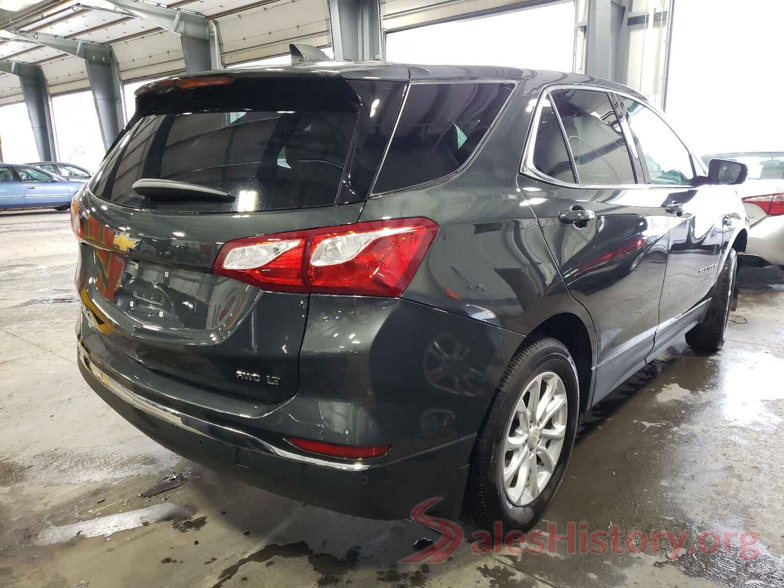 3GNAXUEV3KS655557 2019 CHEVROLET EQUINOX