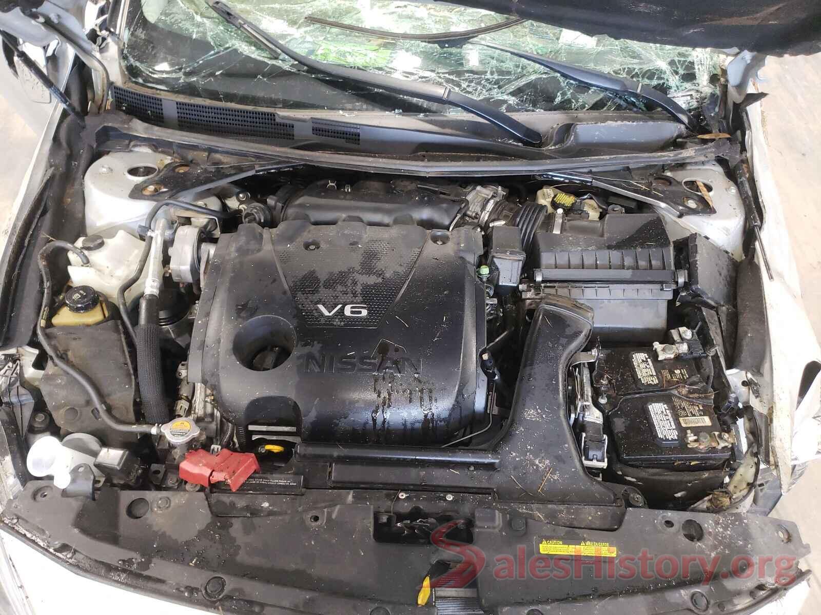 1N4AA6AP3HC426636 2017 NISSAN MAXIMA