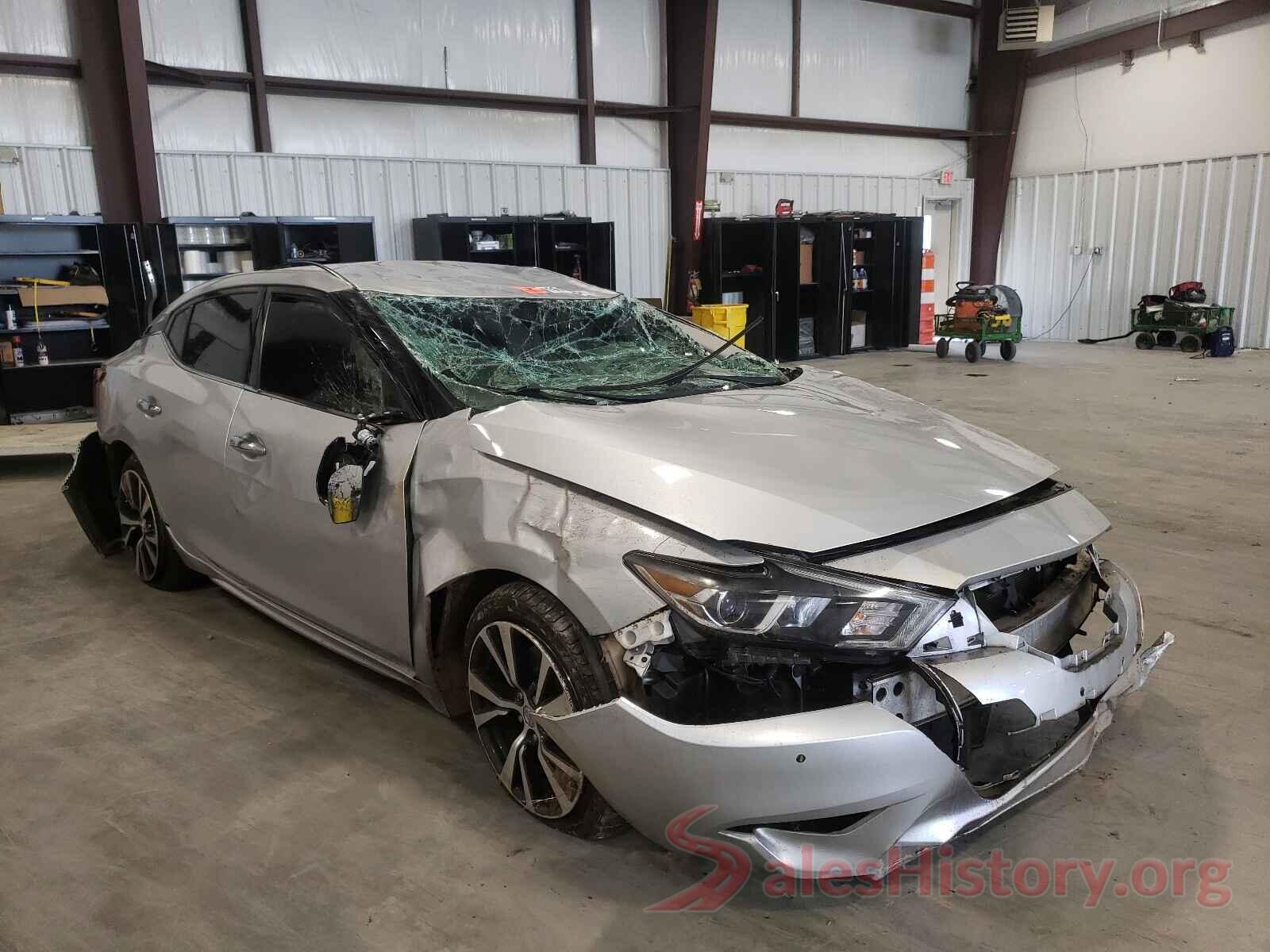 1N4AA6AP3HC426636 2017 NISSAN MAXIMA