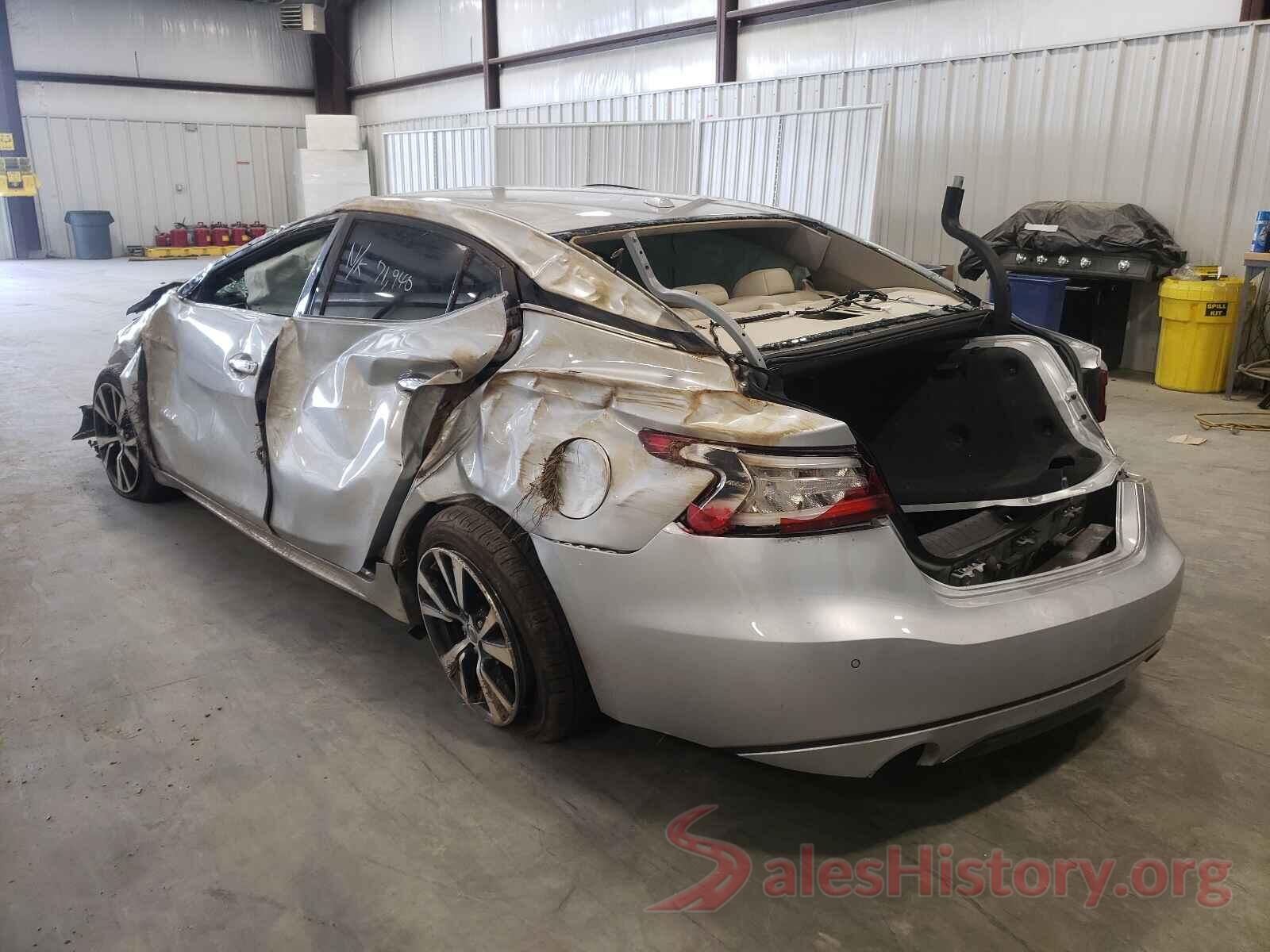 1N4AA6AP3HC426636 2017 NISSAN MAXIMA