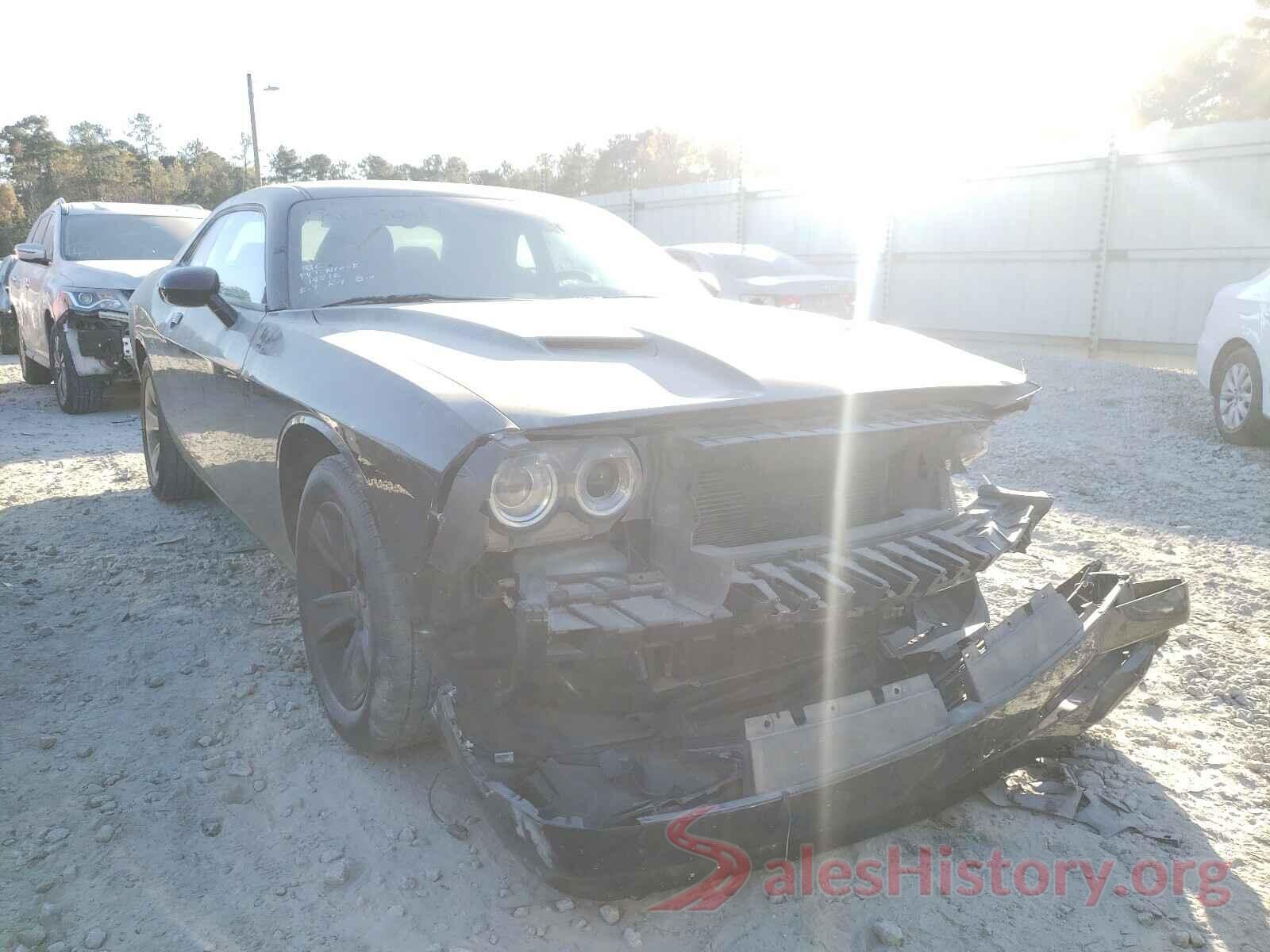 2C3CDZAG9GH130810 2016 DODGE CHALLENGER