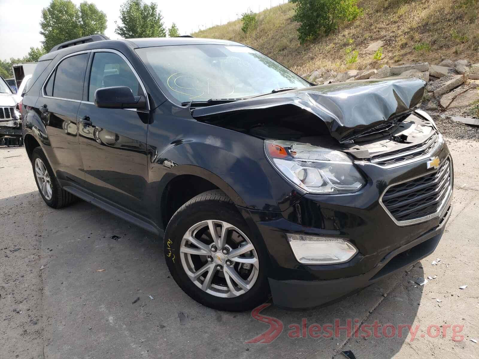 2GNALCEK7H6314181 2017 CHEVROLET EQUINOX