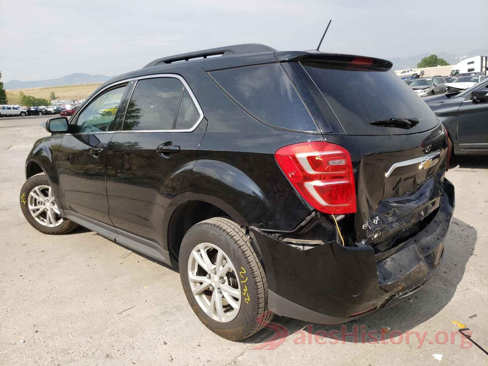 2GNALCEK7H6314181 2017 CHEVROLET EQUINOX