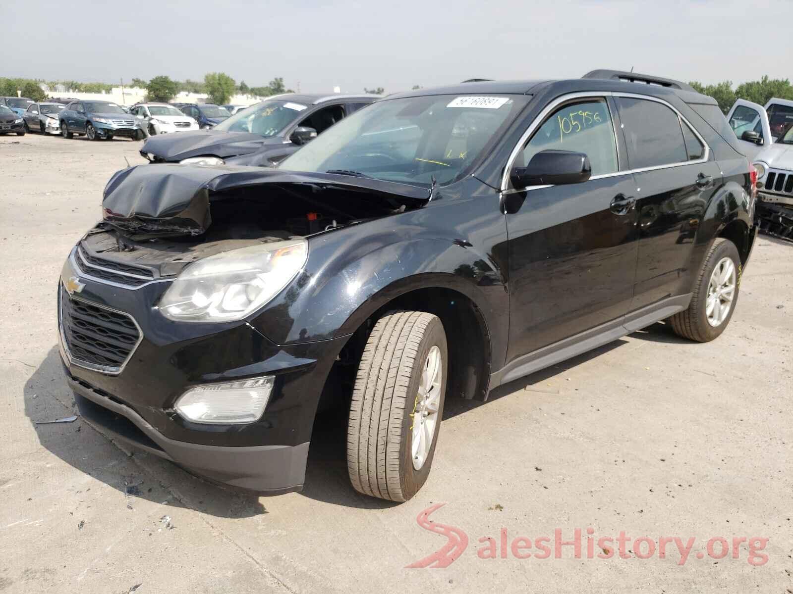 2GNALCEK7H6314181 2017 CHEVROLET EQUINOX