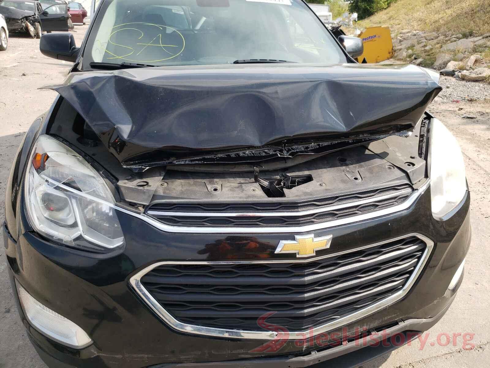 2GNALCEK7H6314181 2017 CHEVROLET EQUINOX