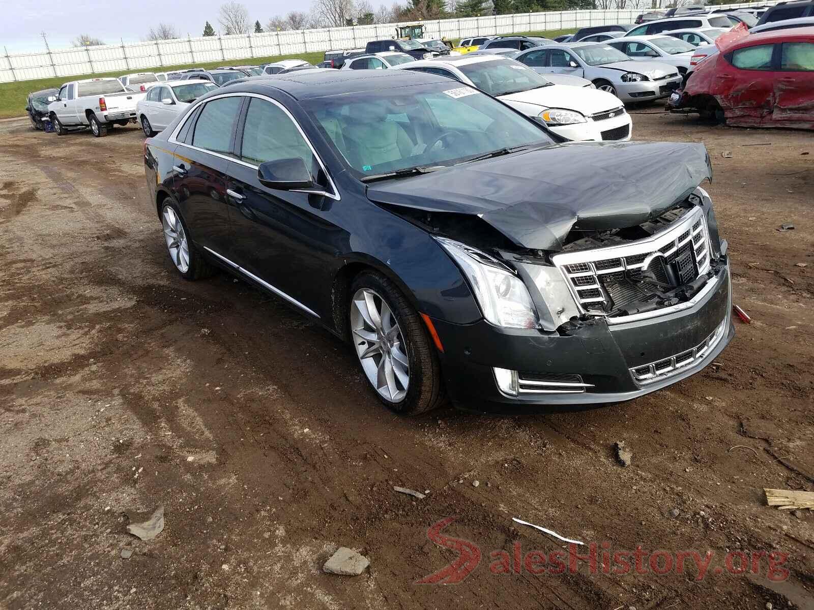 2G61P5S36F9126532 2015 CADILLAC XTS