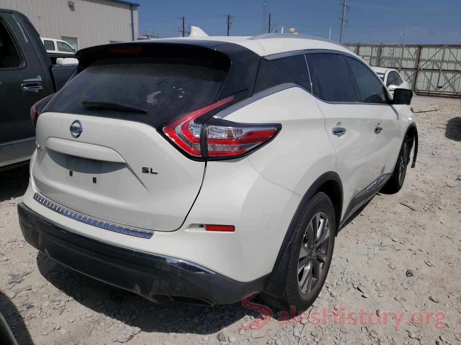 5N1AZ2MG6HN128380 2017 NISSAN MURANO