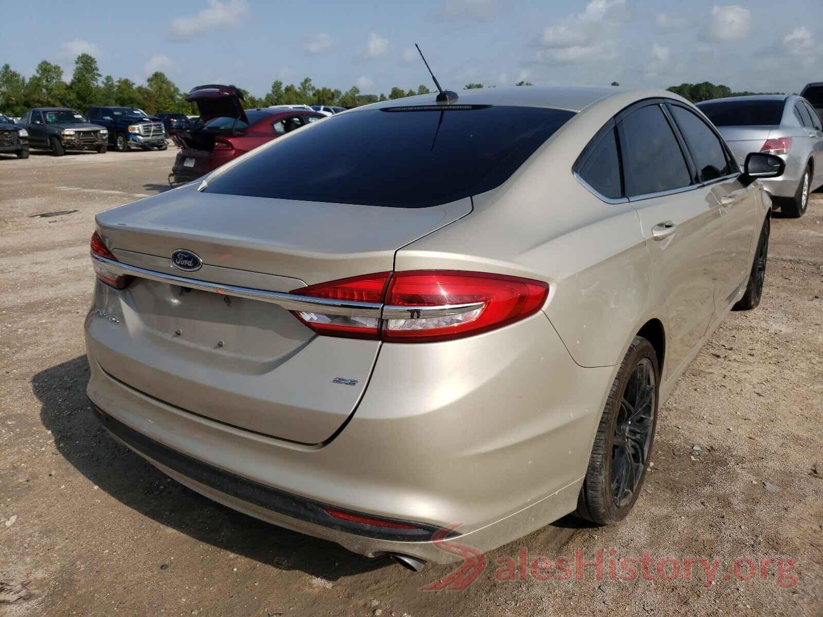 3FA6P0H74HR370490 2017 FORD FUSION