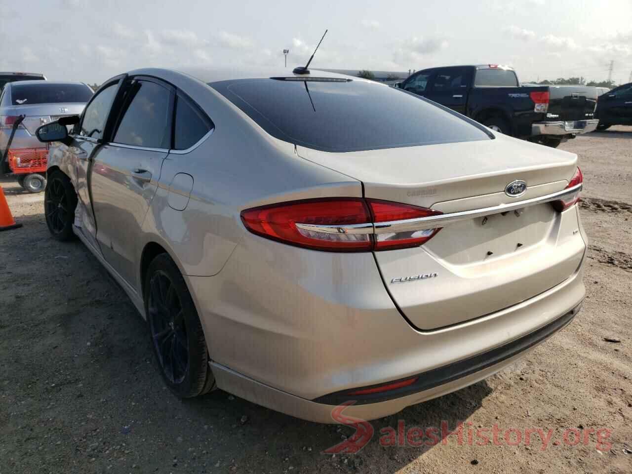 3FA6P0H74HR370490 2017 FORD FUSION