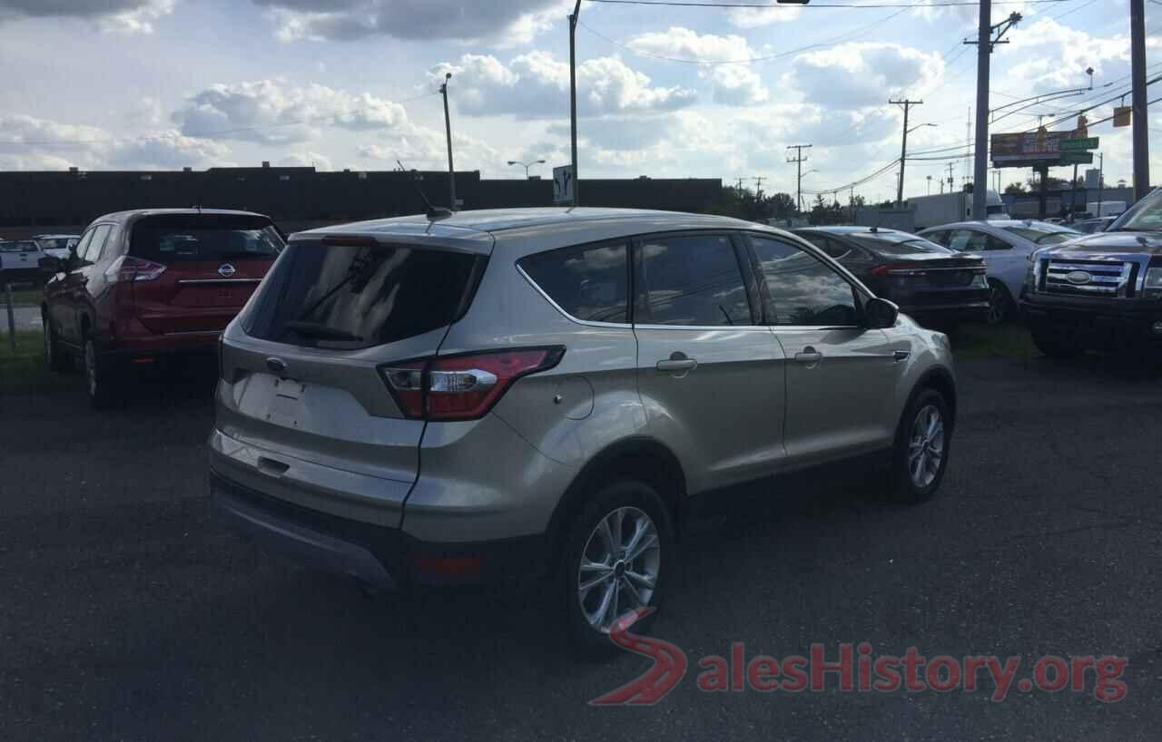 1FMCU0GD4HUC48214 2017 FORD ESCAPE