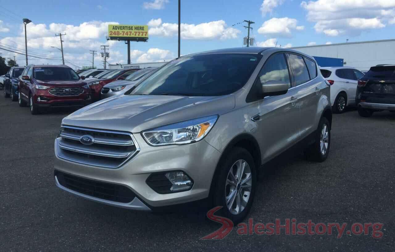 1FMCU0GD4HUC48214 2017 FORD ESCAPE