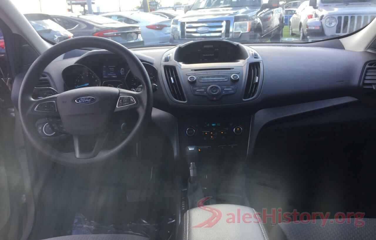 1FMCU0GD4HUC48214 2017 FORD ESCAPE