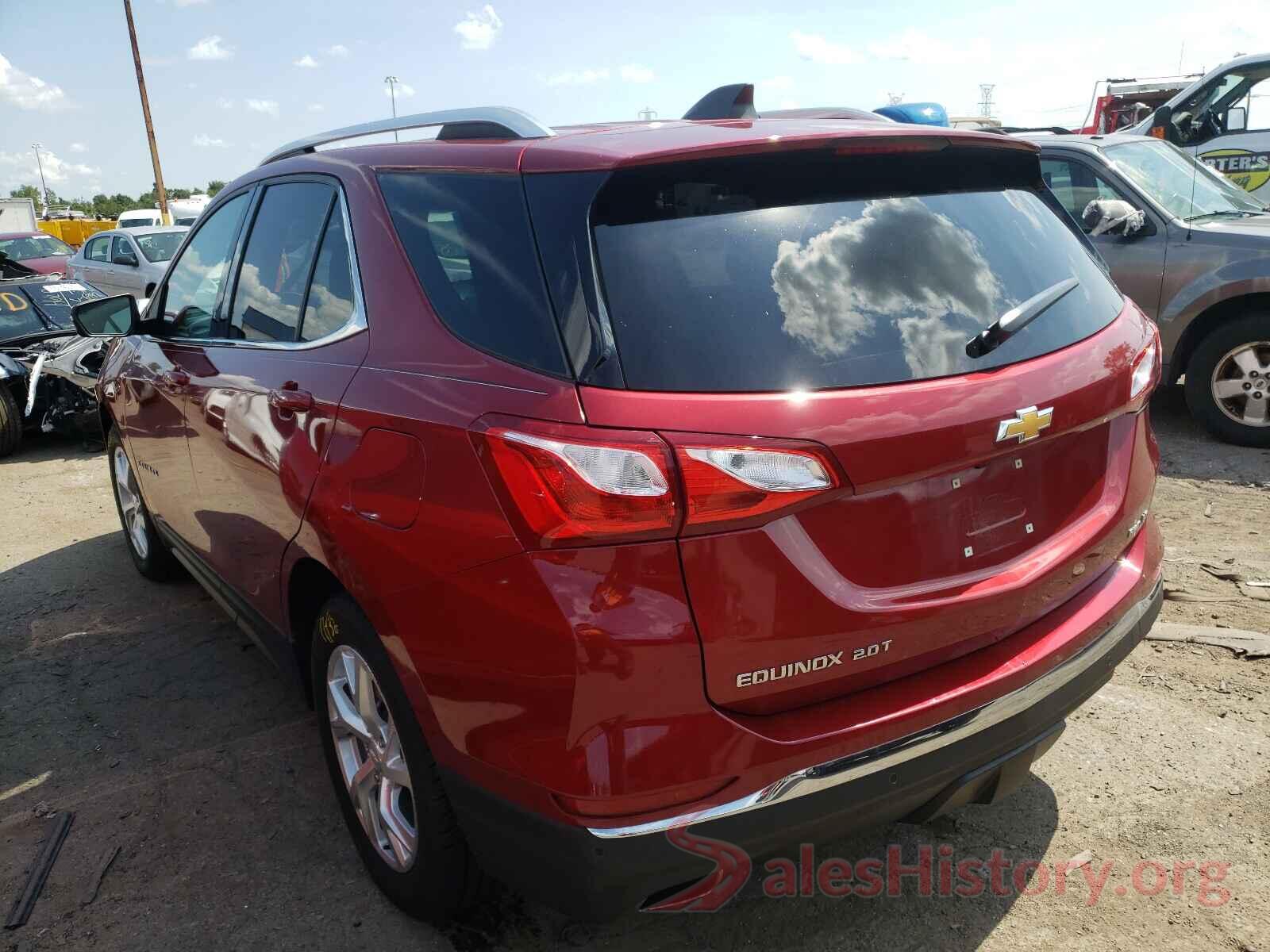 2GNAXTEX8J6281925 2018 CHEVROLET EQUINOX