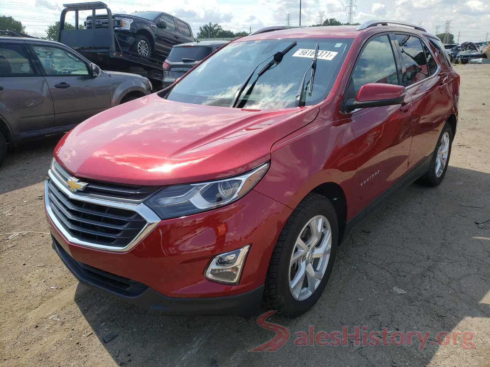 2GNAXTEX8J6281925 2018 CHEVROLET EQUINOX