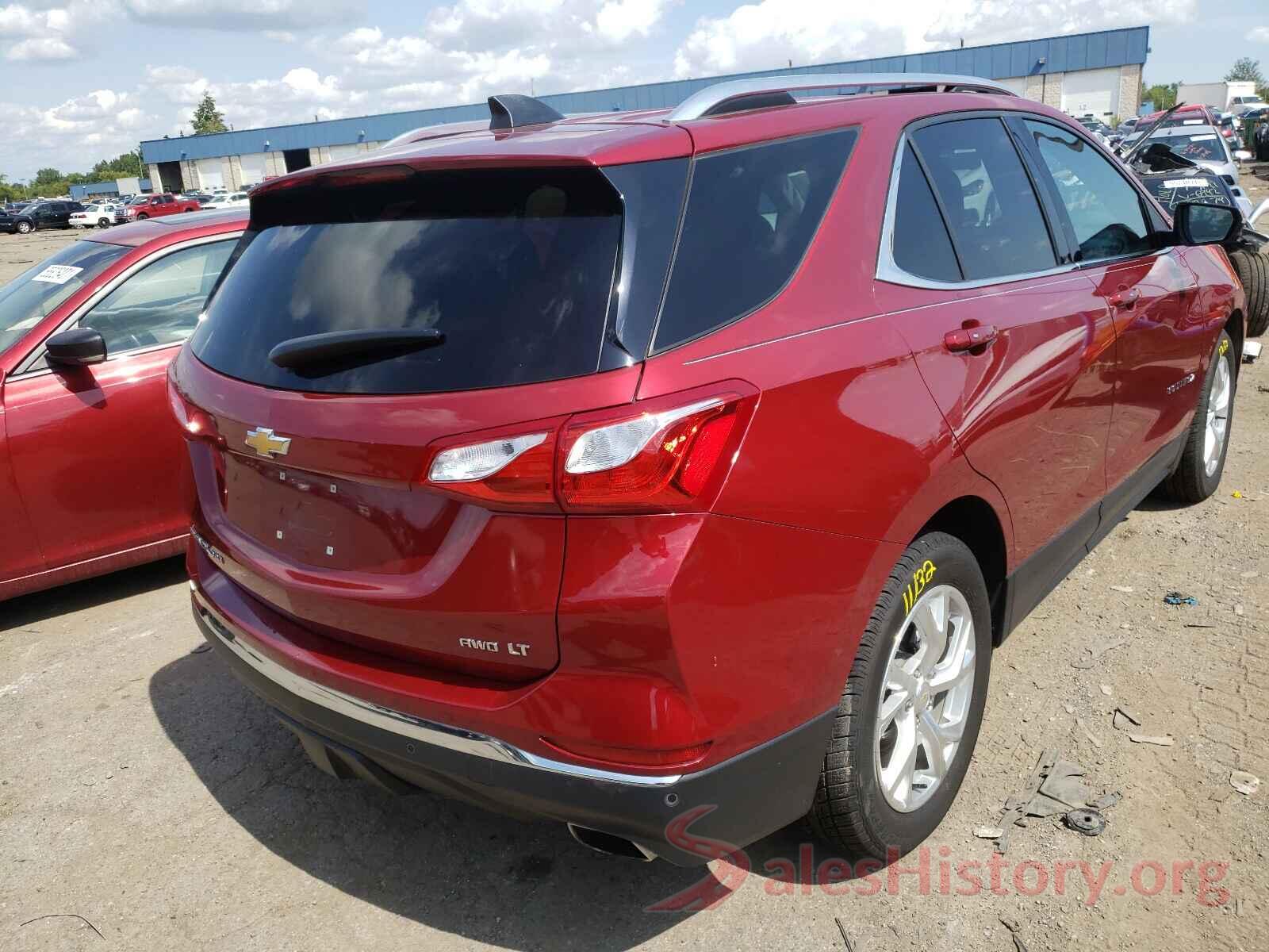 2GNAXTEX8J6281925 2018 CHEVROLET EQUINOX