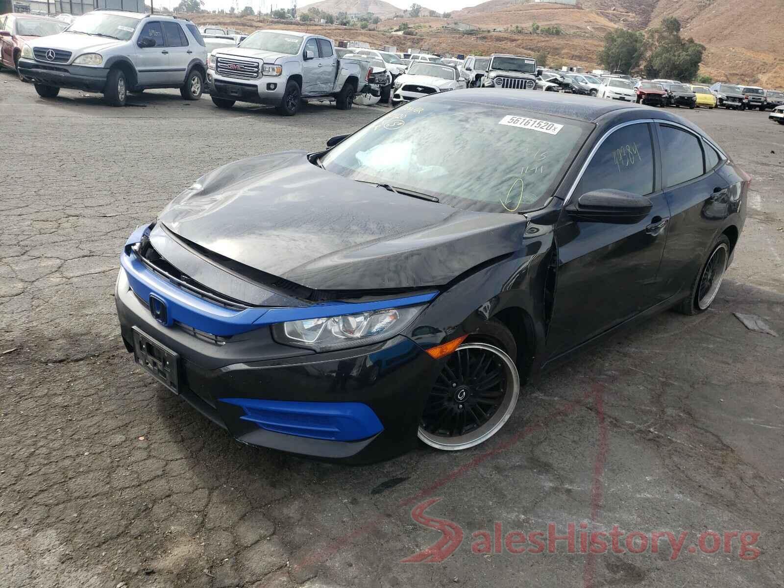 2HGFC2E55HH528109 2017 HONDA CIVIC