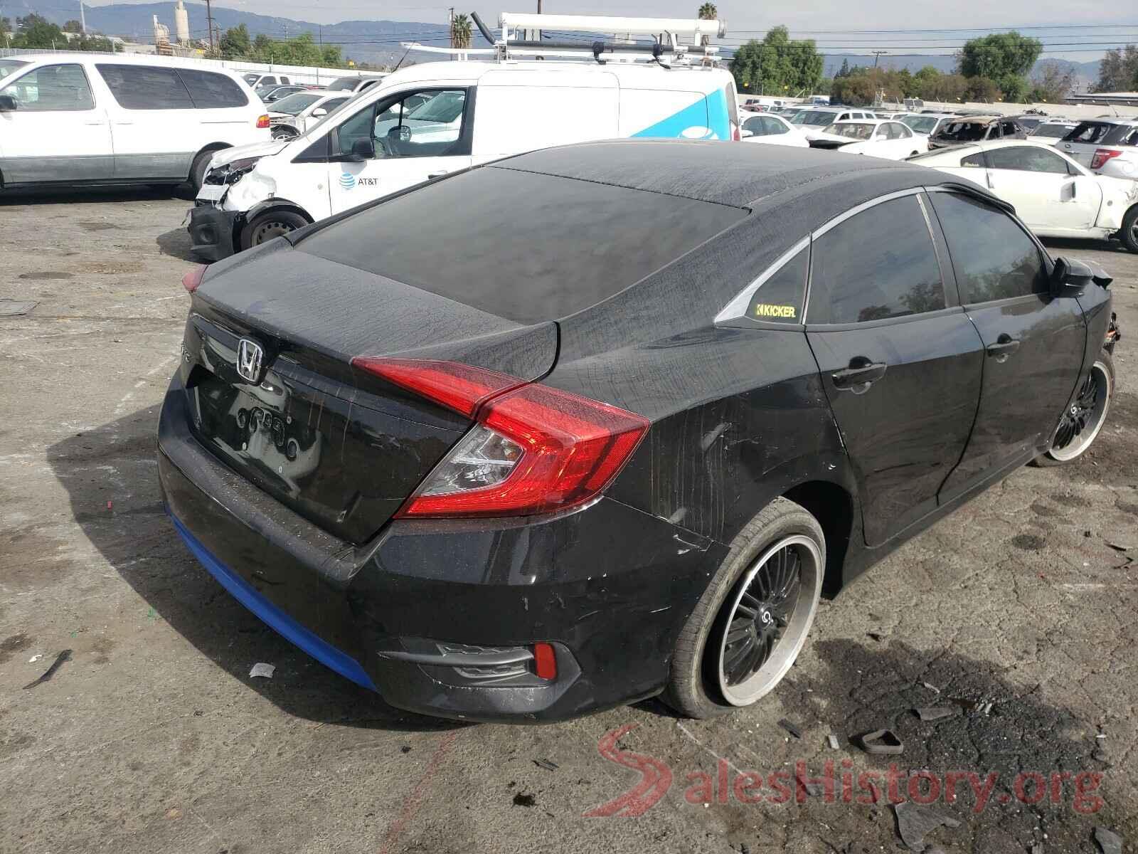 2HGFC2E55HH528109 2017 HONDA CIVIC