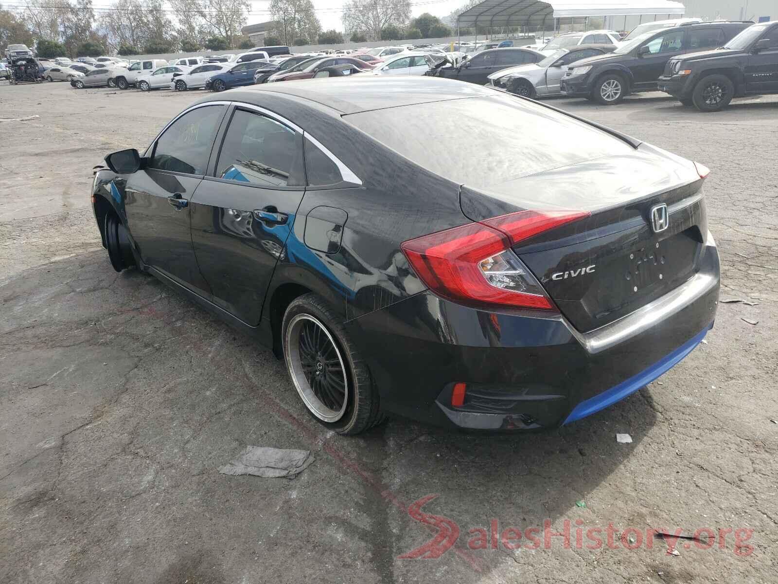 2HGFC2E55HH528109 2017 HONDA CIVIC