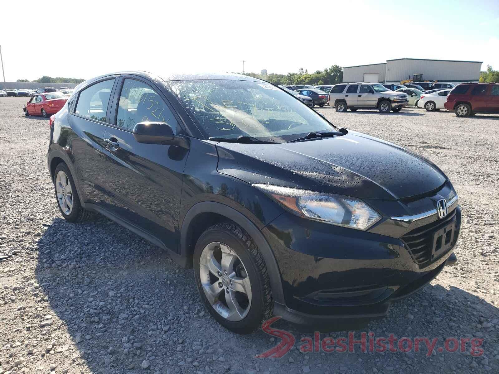 3CZRU6H37GM706039 2016 HONDA HR-V