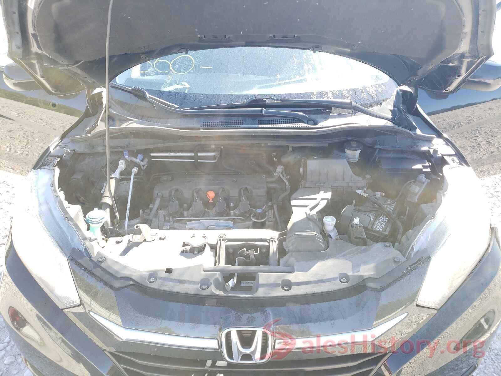 3CZRU6H37GM706039 2016 HONDA HR-V