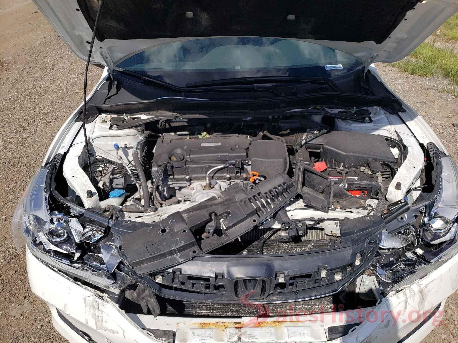 1HGCR2F16HA007525 2017 HONDA ACCORD