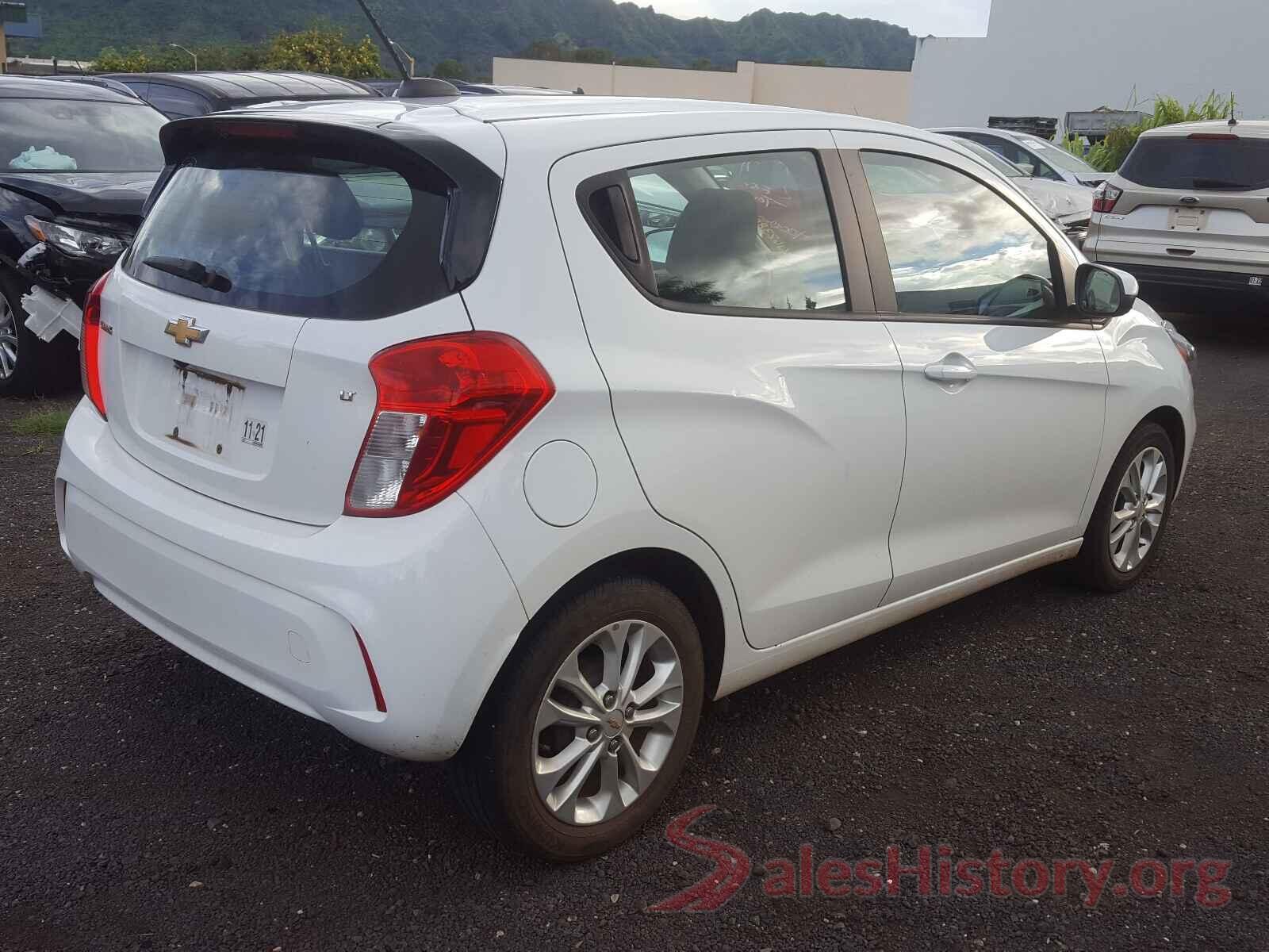 KL8CD6SAXLC428695 2020 CHEVROLET SPARK