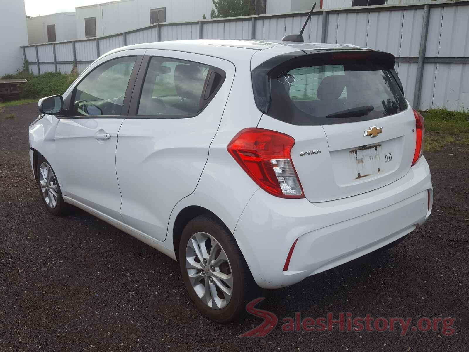 KL8CD6SAXLC428695 2020 CHEVROLET SPARK