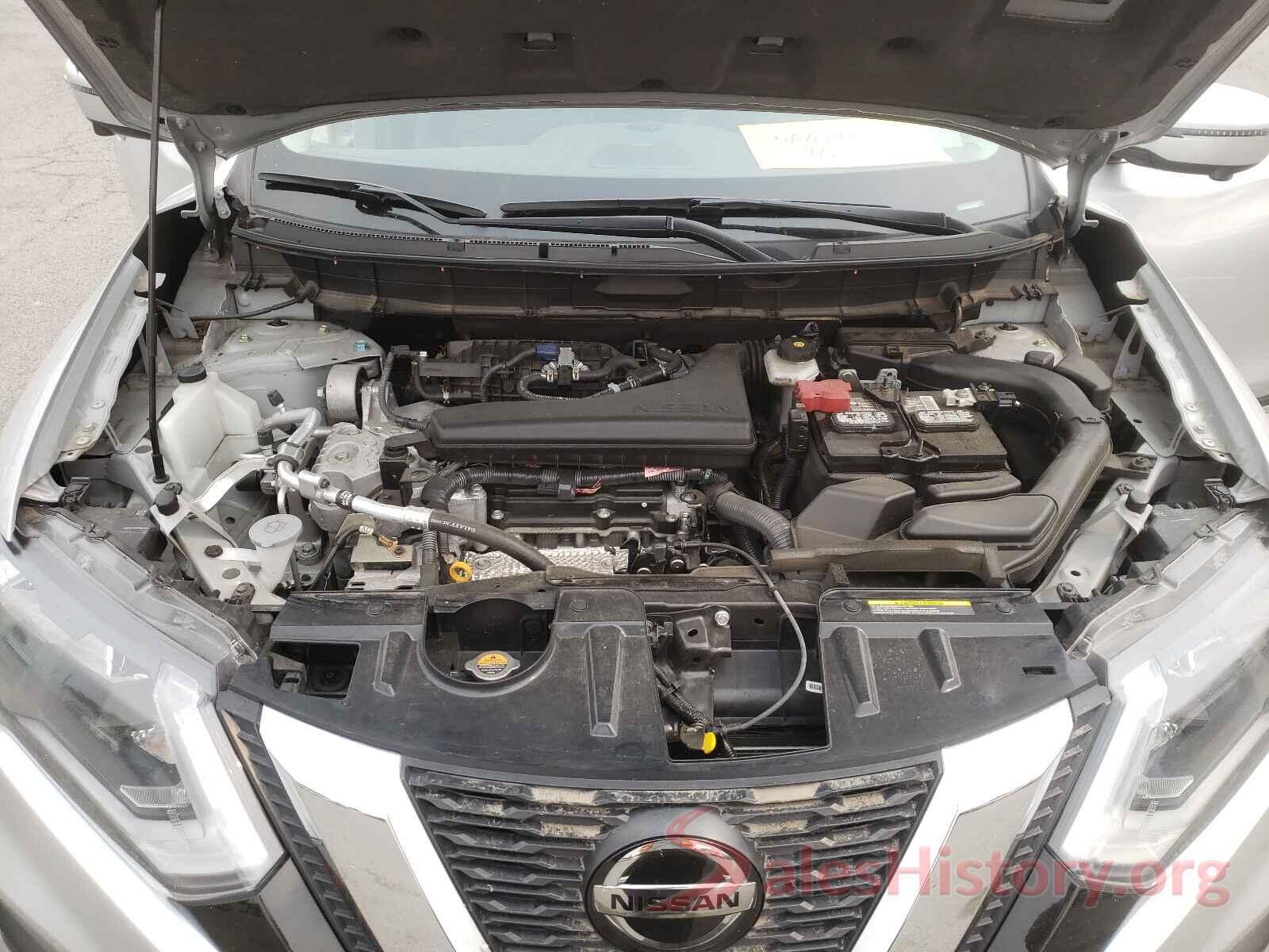 5N1AT2MV9JC780220 2018 NISSAN ROGUE