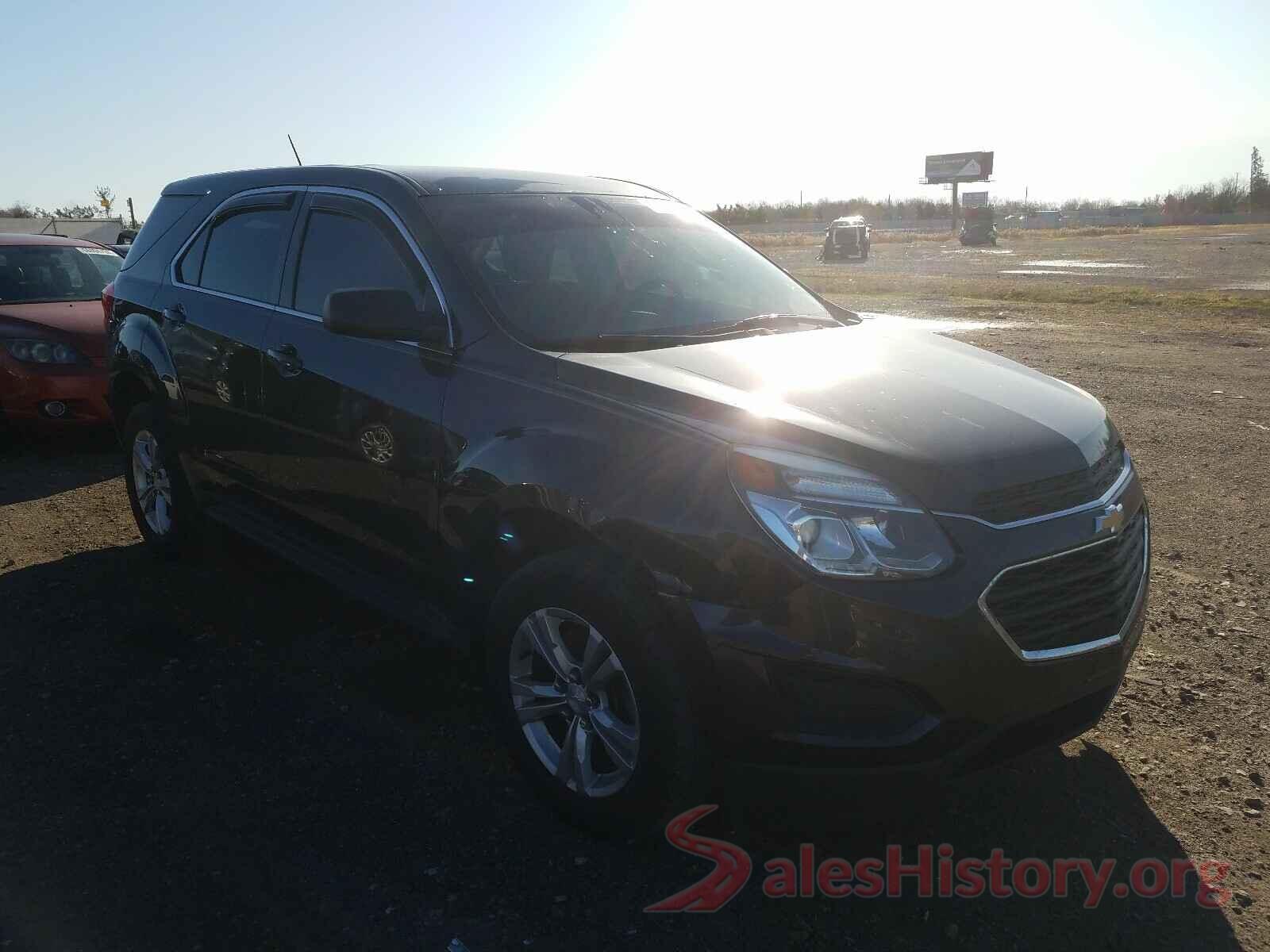 2GNALBEK5G6158019 2016 CHEVROLET EQUINOX