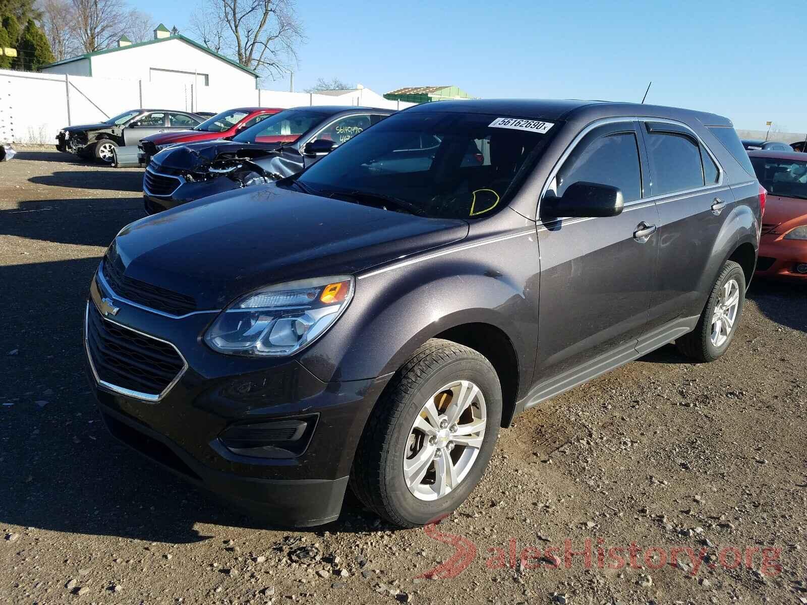 2GNALBEK5G6158019 2016 CHEVROLET EQUINOX