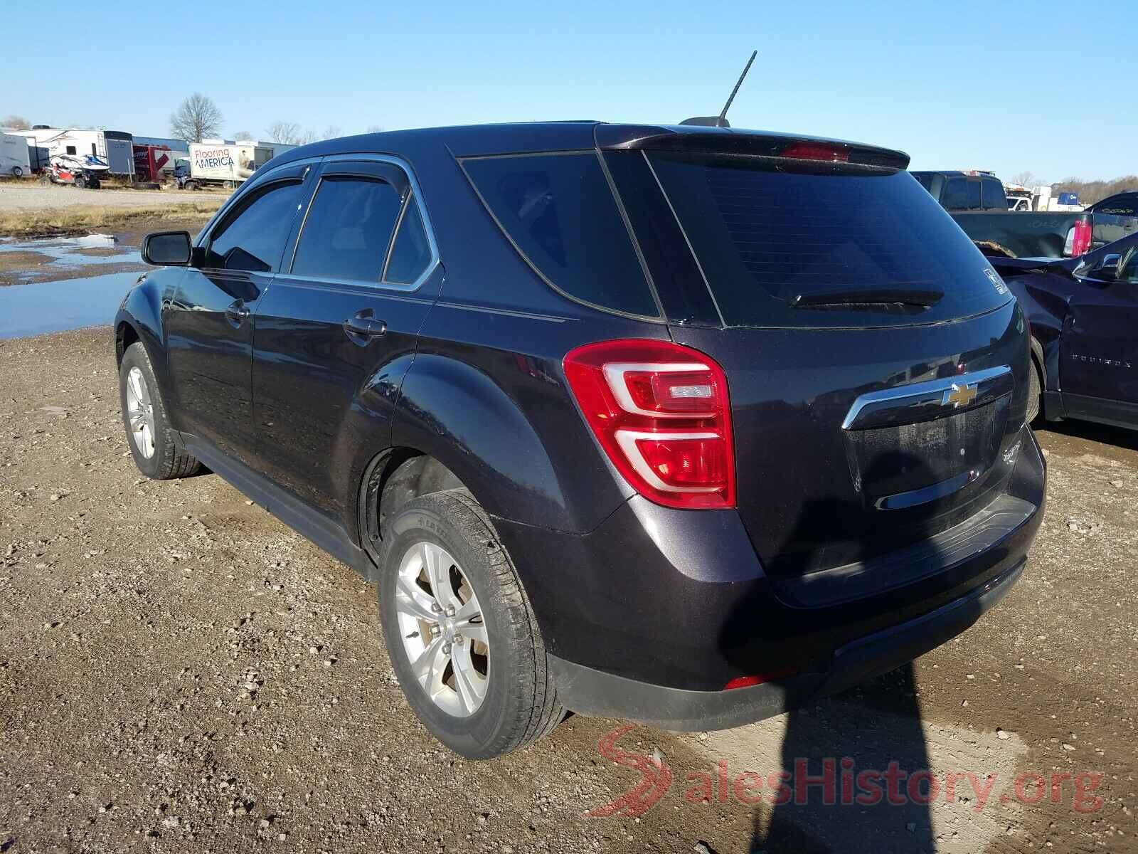 2GNALBEK5G6158019 2016 CHEVROLET EQUINOX