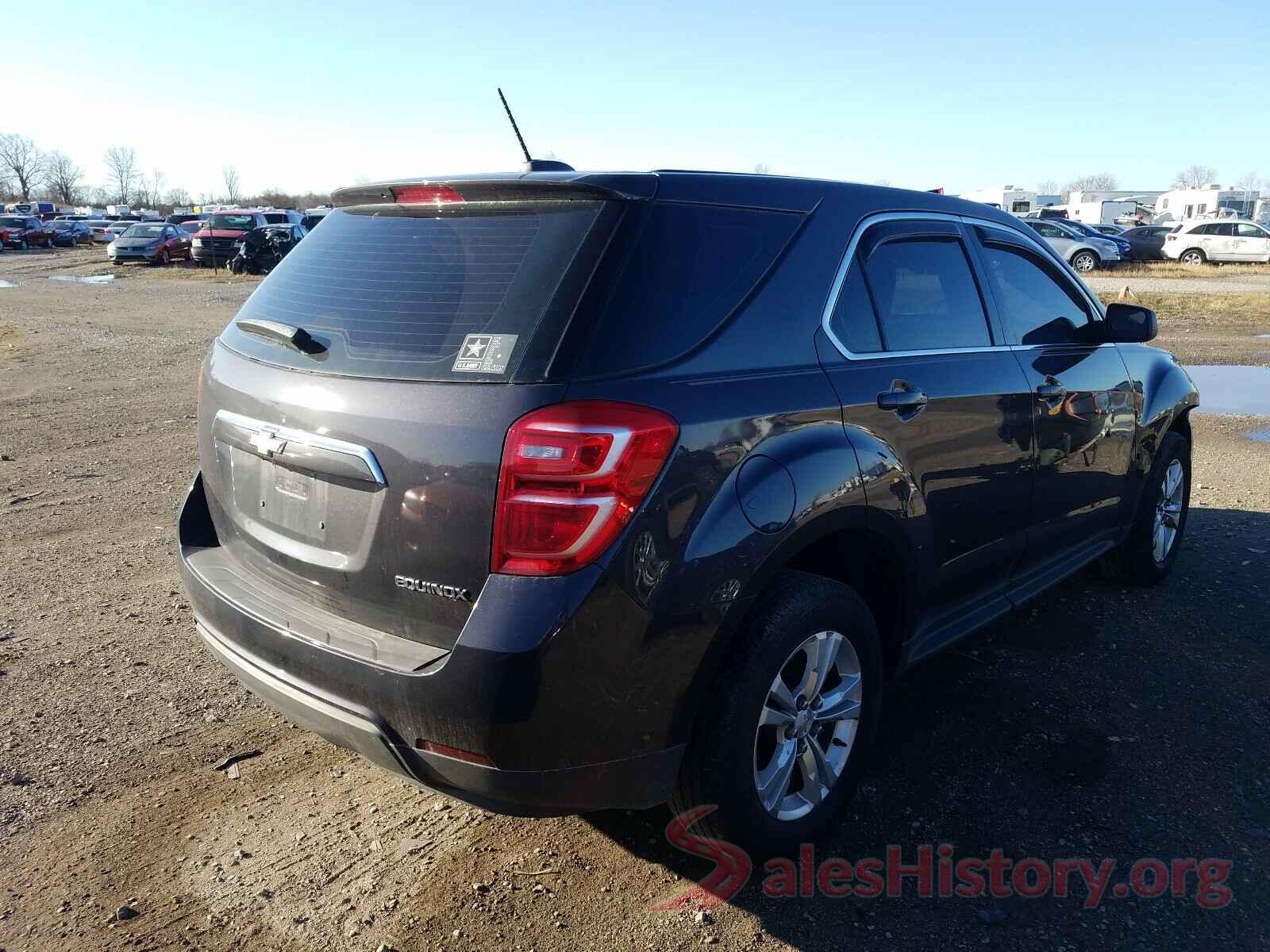 2GNALBEK5G6158019 2016 CHEVROLET EQUINOX