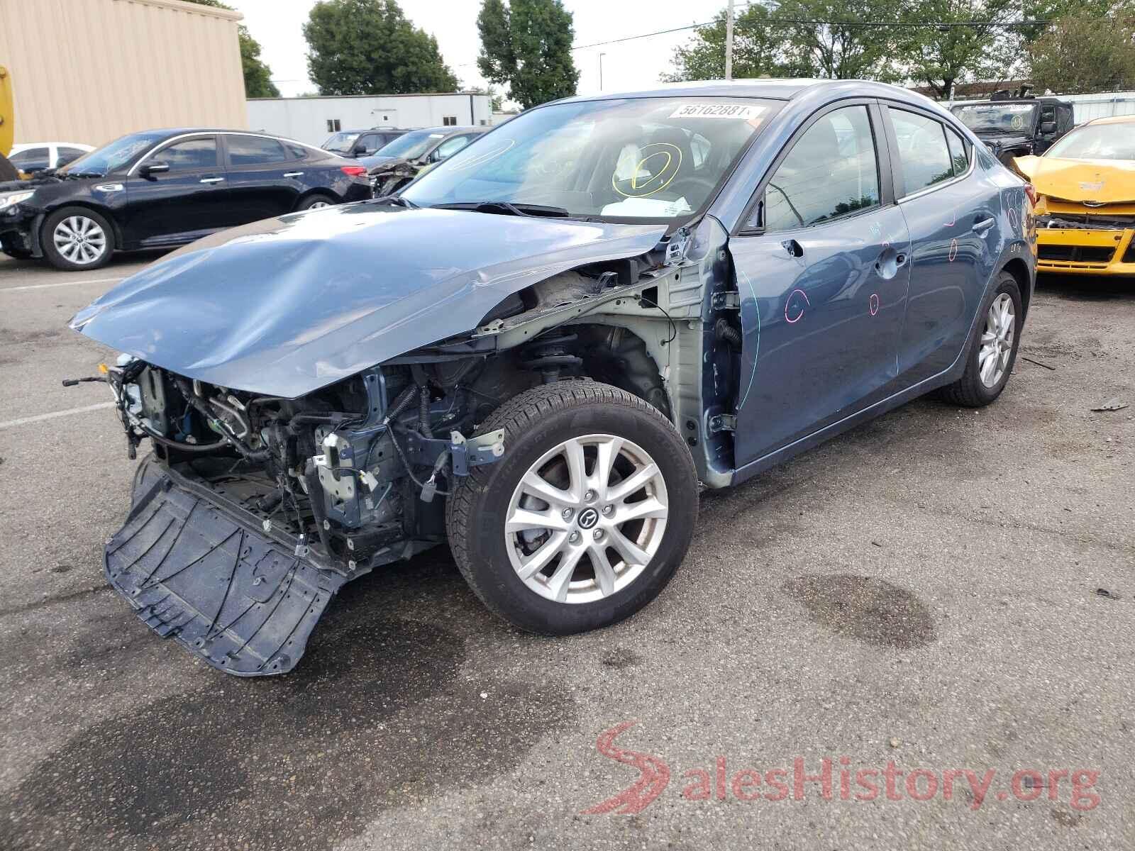 3MZBM1V74GM256705 2016 MAZDA 3