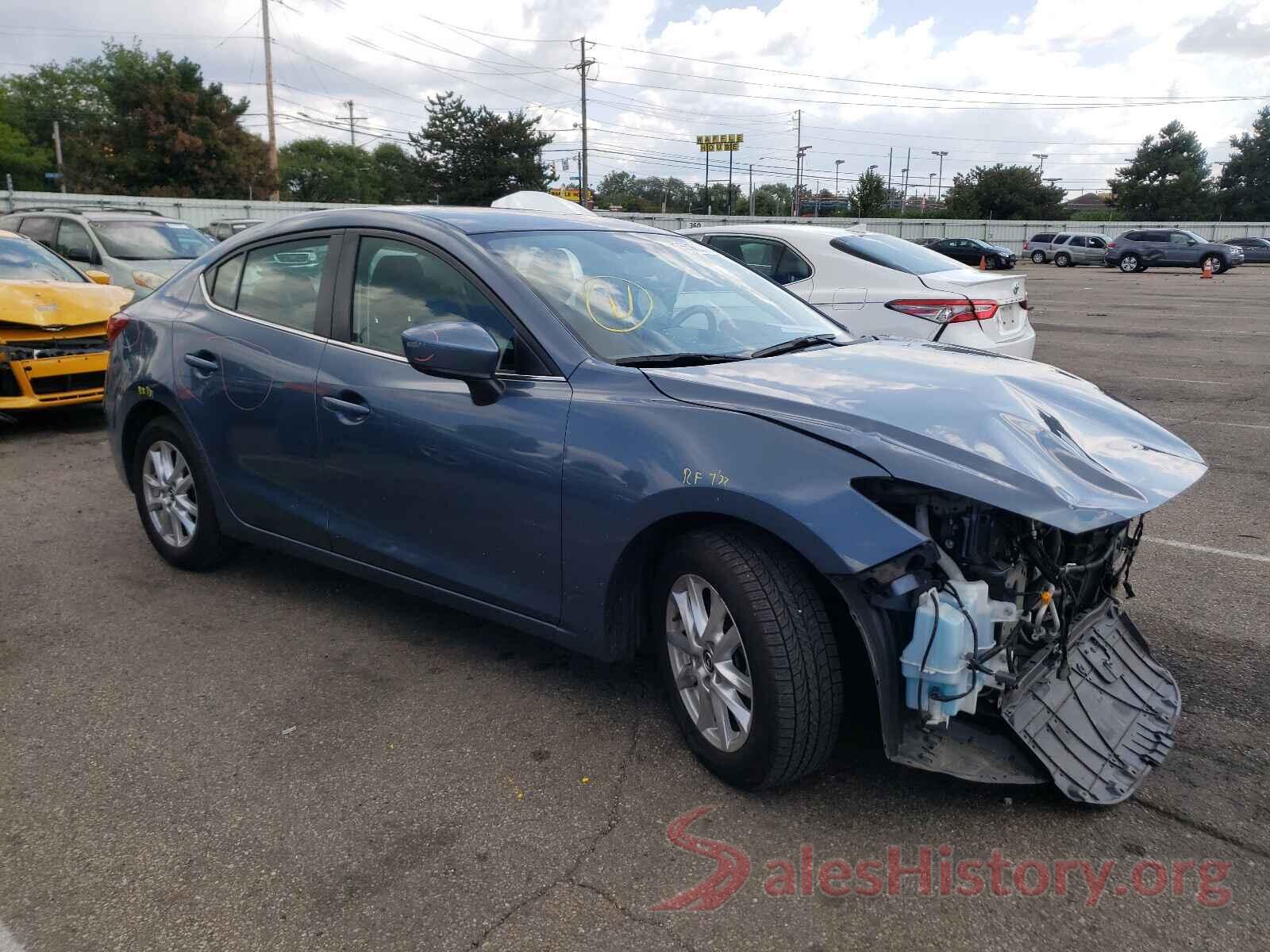 3MZBM1V74GM256705 2016 MAZDA 3