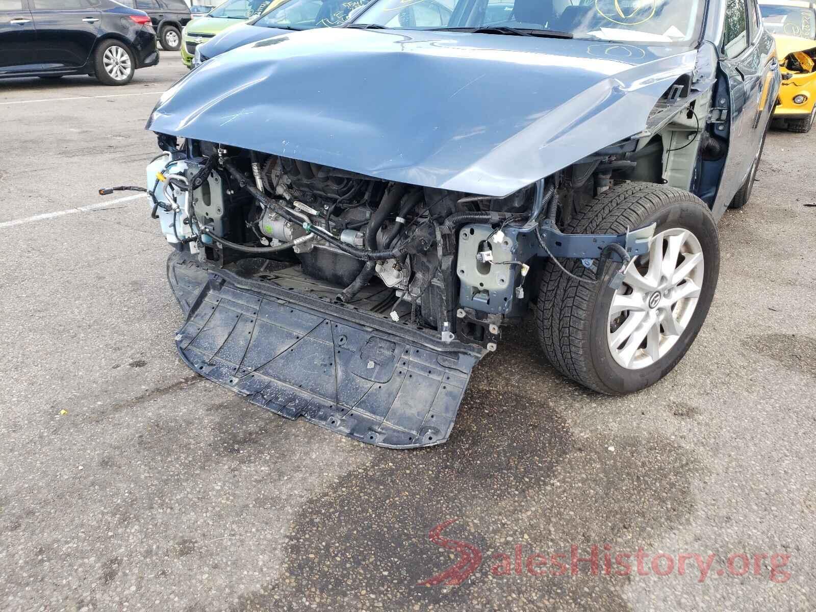 3MZBM1V74GM256705 2016 MAZDA 3