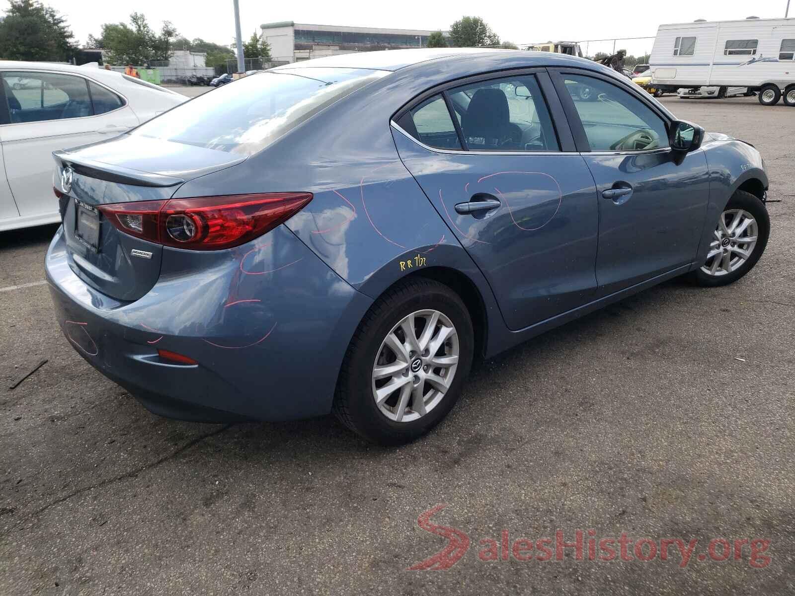 3MZBM1V74GM256705 2016 MAZDA 3