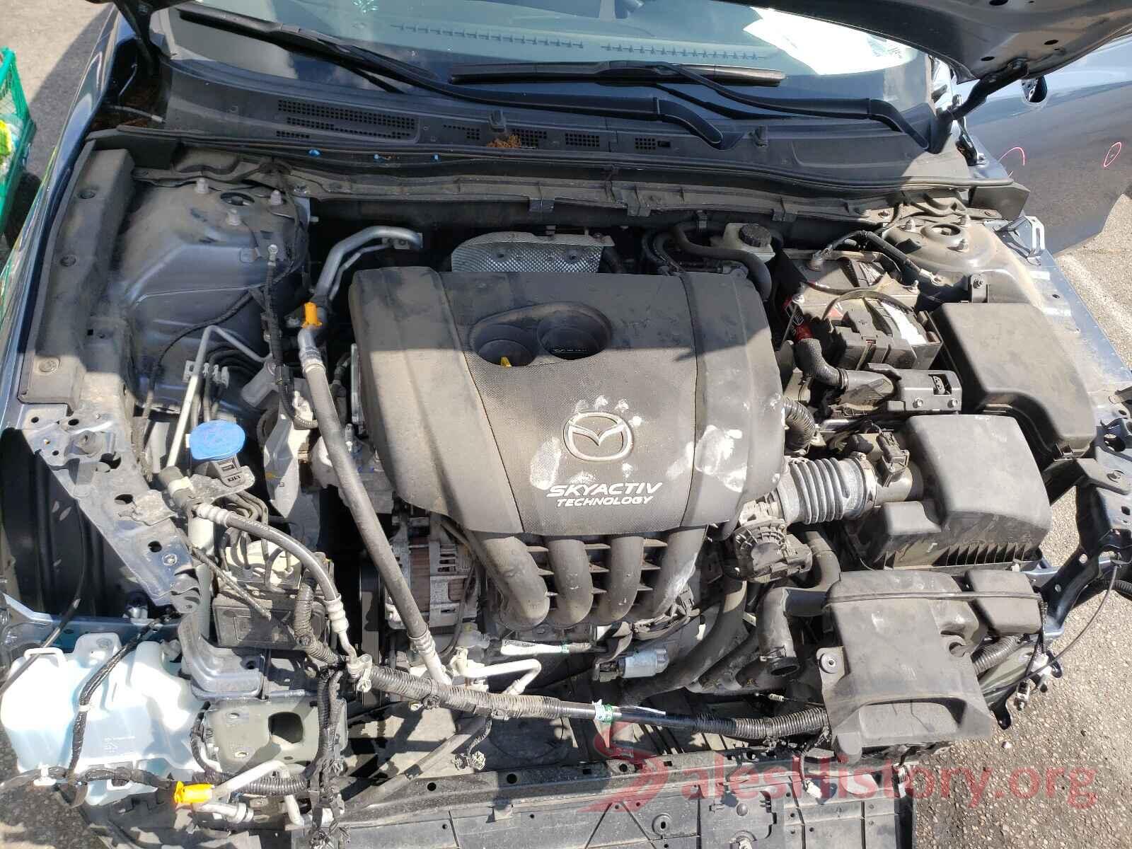 3MZBM1V74GM256705 2016 MAZDA 3