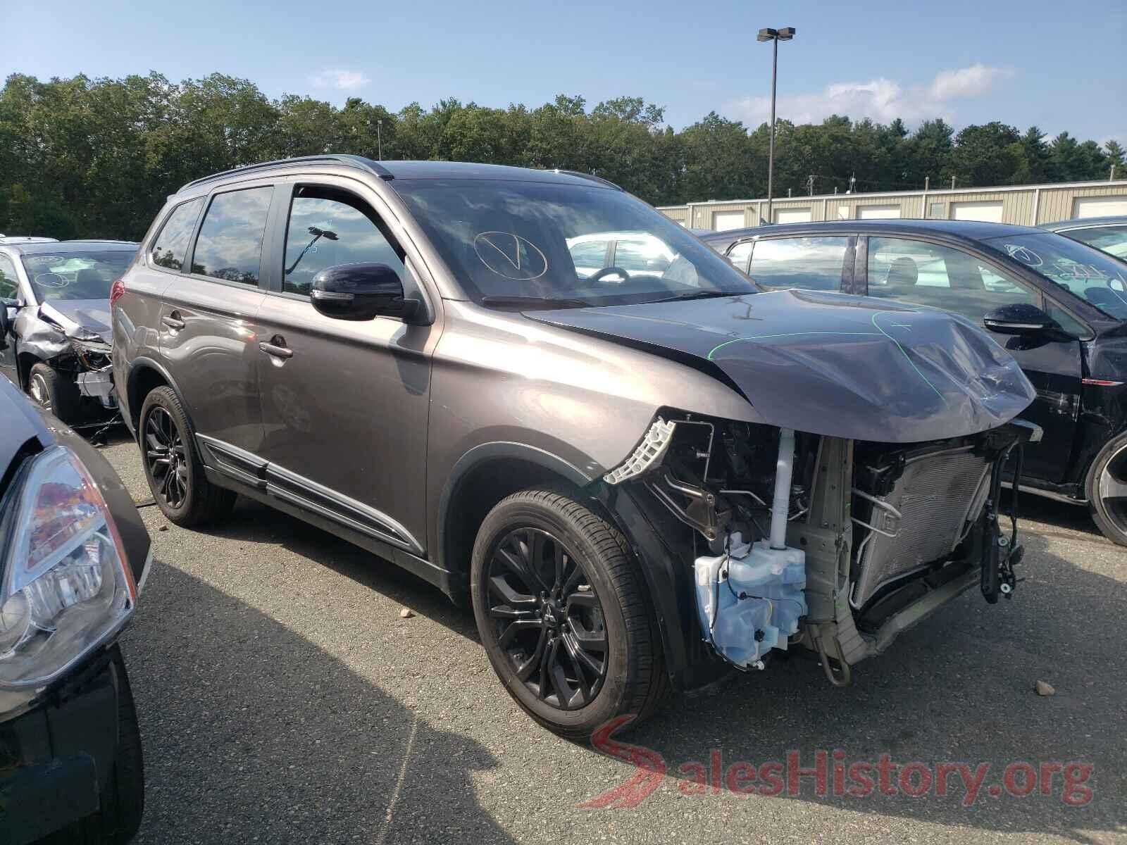 JA4AZ3A39JZ051282 2018 MITSUBISHI OUTLANDER