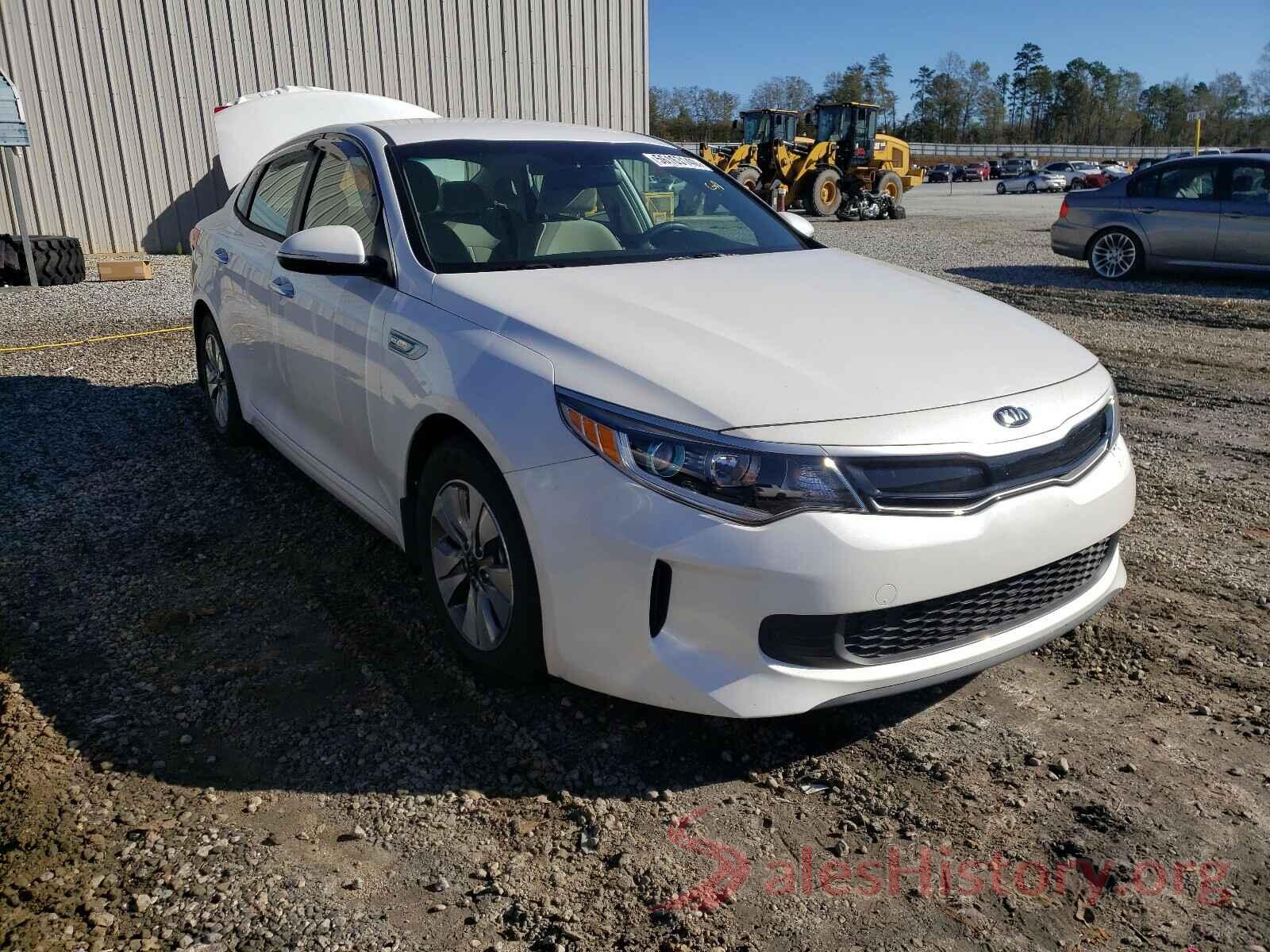 KNAGT4LE8H5014776 2017 KIA OPTIMA