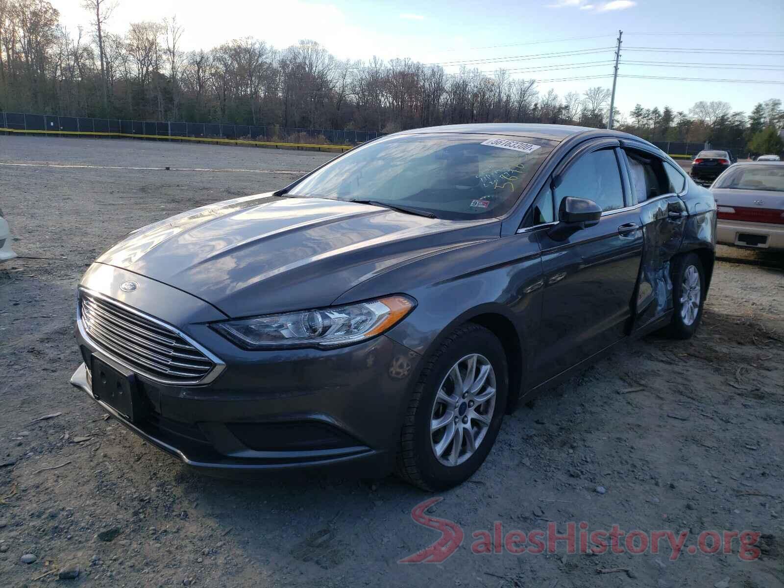 3FA6P0G76HR189330 2017 FORD FUSION