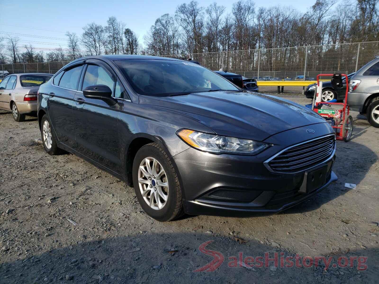 3FA6P0G76HR189330 2017 FORD FUSION