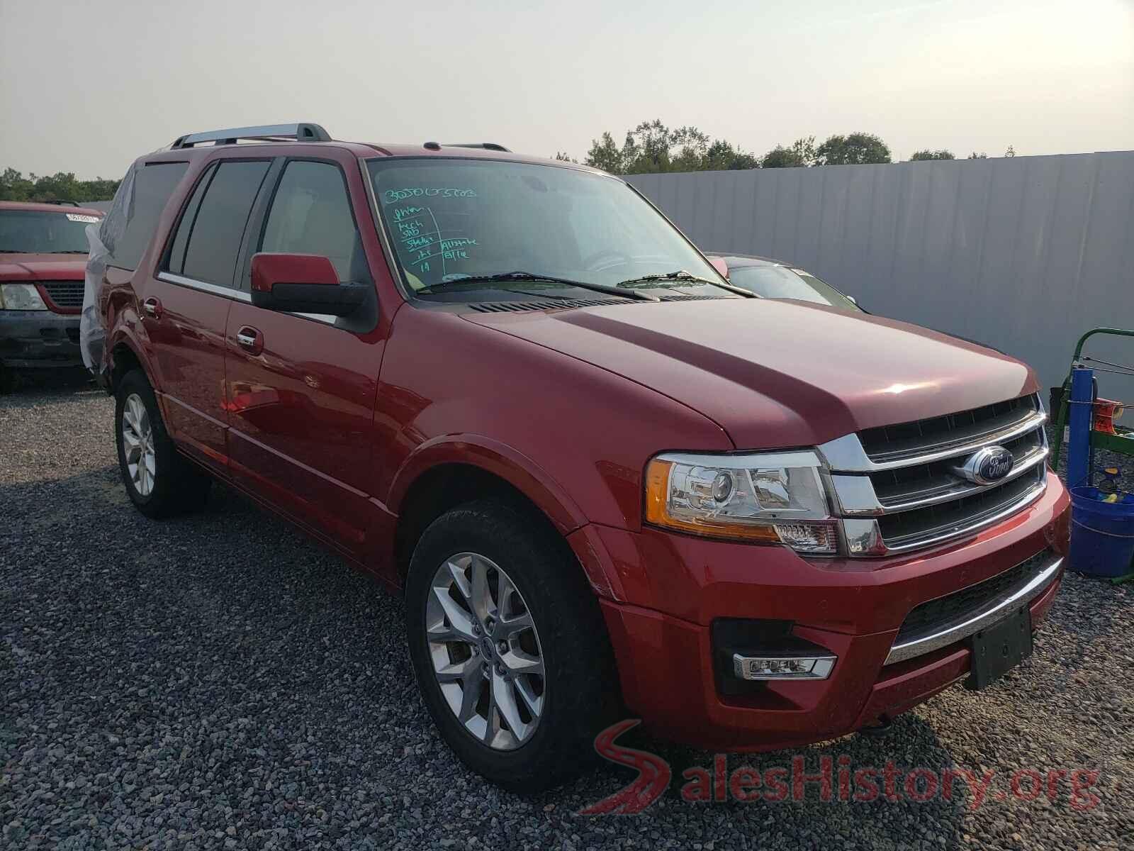 1FMJU2ATXHEA30209 2017 FORD EXPEDITION