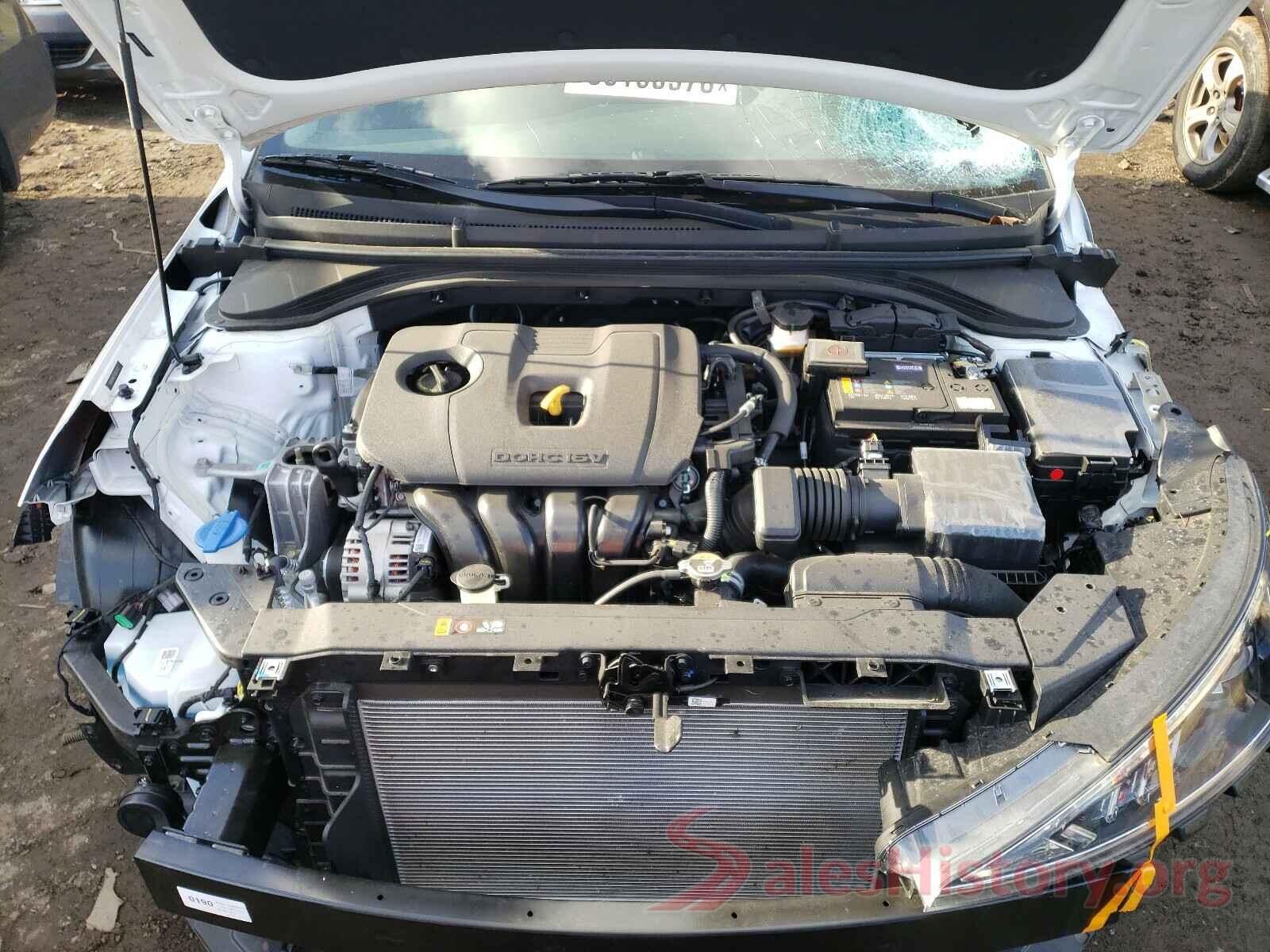 5NPD84LF1LH537372 2020 HYUNDAI ELANTRA