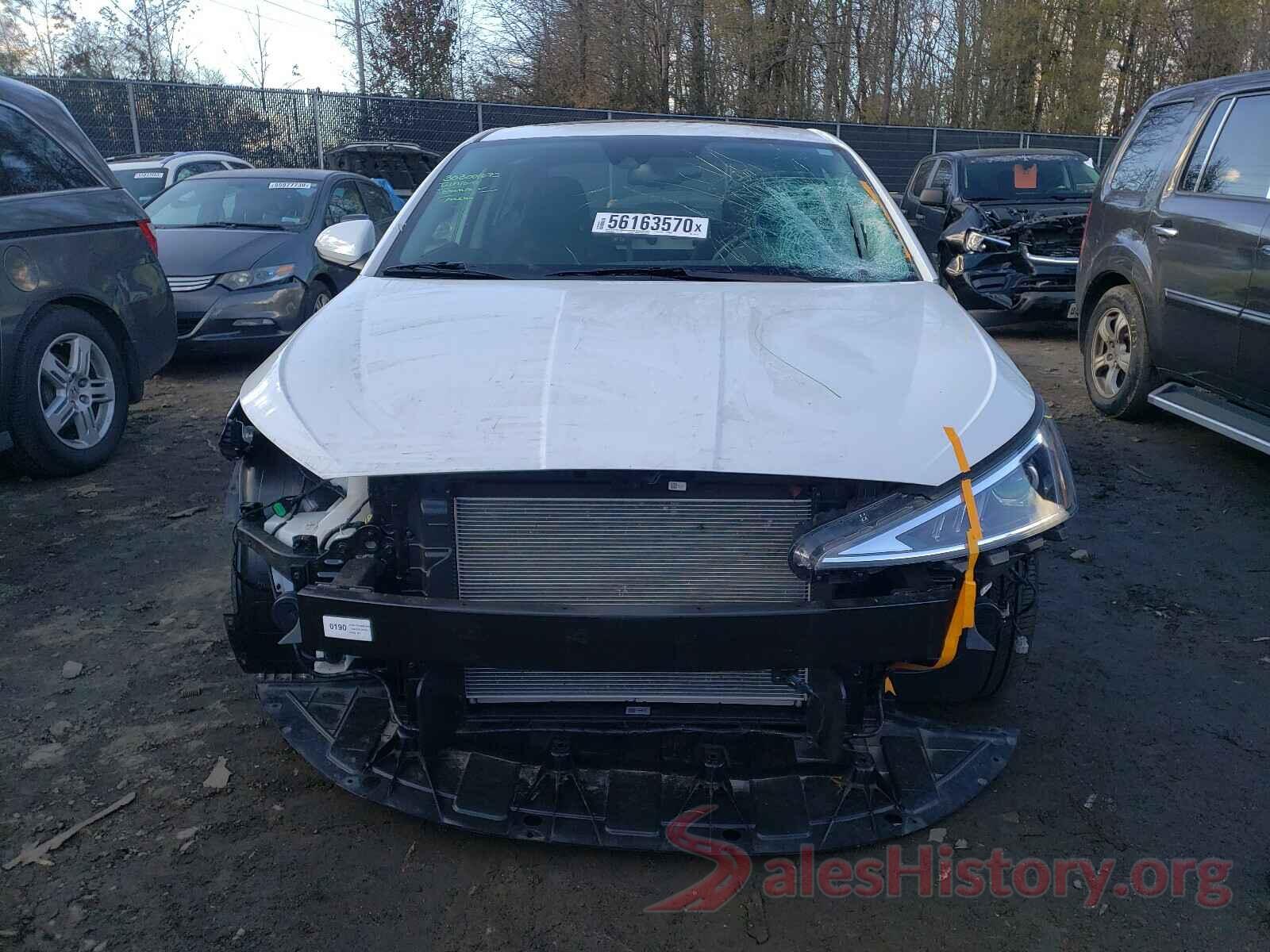 5NPD84LF1LH537372 2020 HYUNDAI ELANTRA