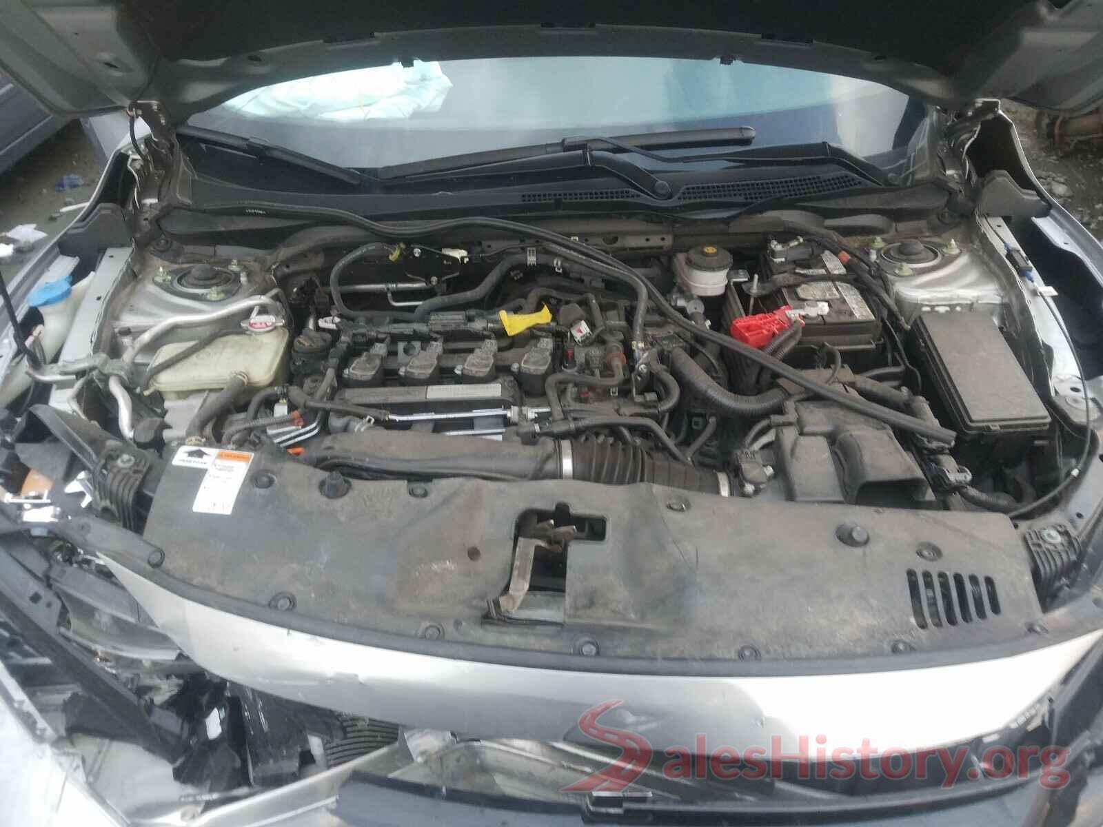 SHHFK7H55JU420075 2018 HONDA CIVIC