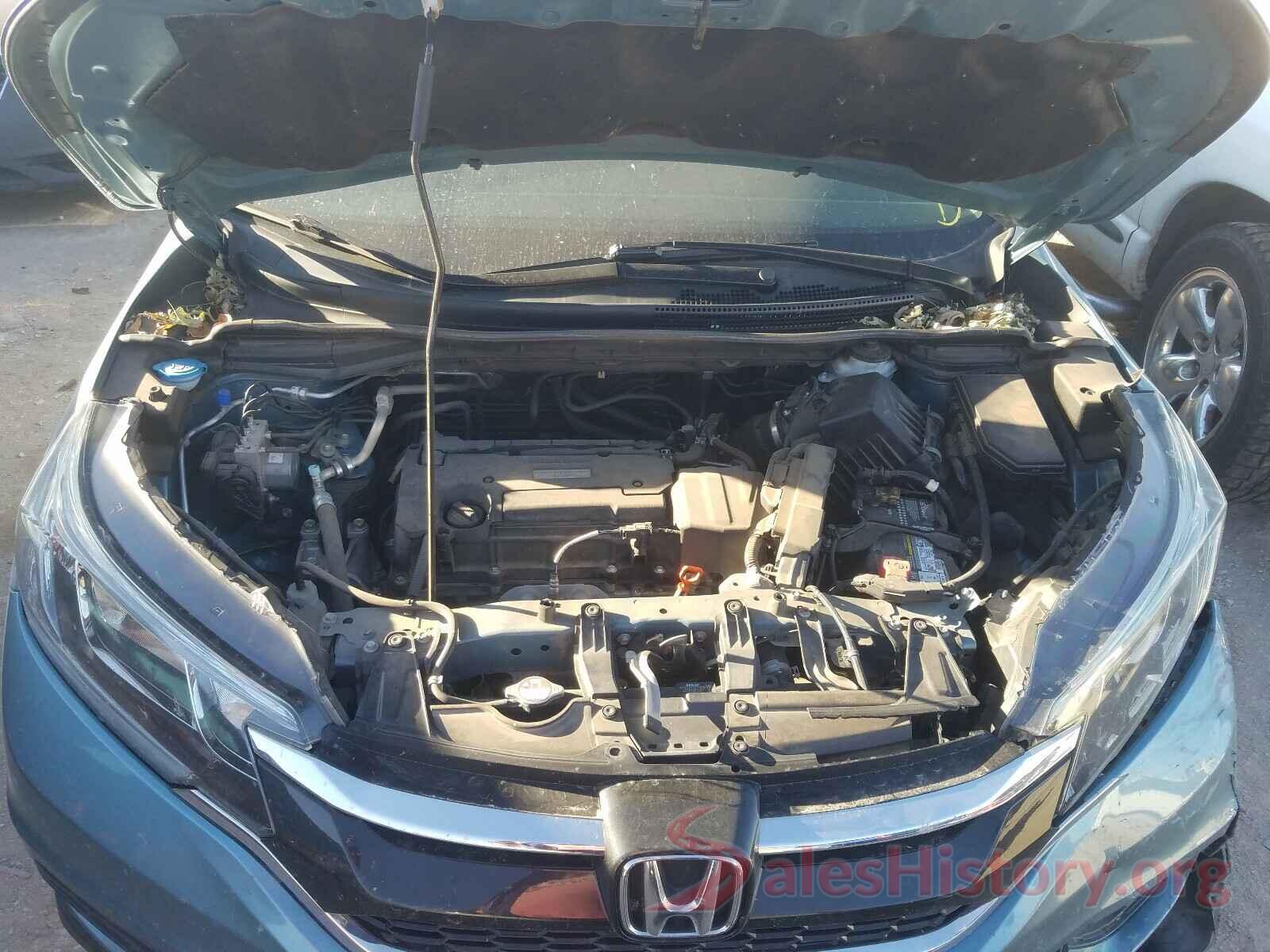 2HKRM4H44GH690181 2016 HONDA CRV