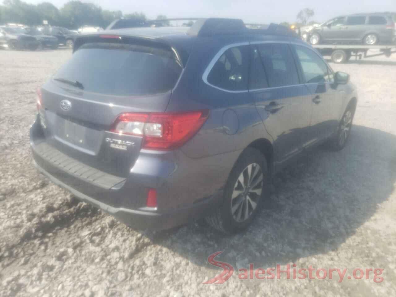 4S4BSAJC2F3290648 2015 SUBARU OUTBACK