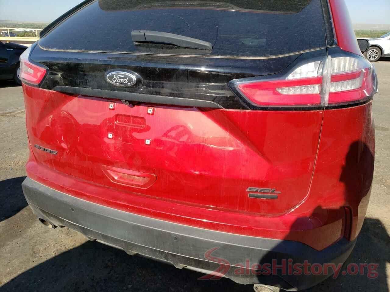 2FMPK3J91LBA12390 2020 FORD EDGE